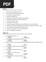 grade 6 science worksheets pdf plate tectonics mammals