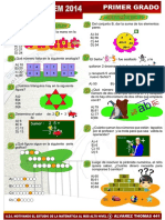 X CREM 2014 Primero Primaria PDF