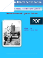 Kanchi Periva Forum - Maha Shivaratri Special Edition eBook