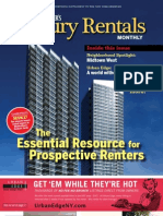 The Observer's Luxury Rentals May 2010