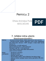 Pemicu 2 (Reproduksi)