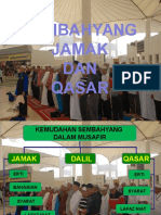 Sembahyang Jamakqasar