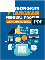 eBook Supplierid Membongkar 7 Langkah Menjual Produk