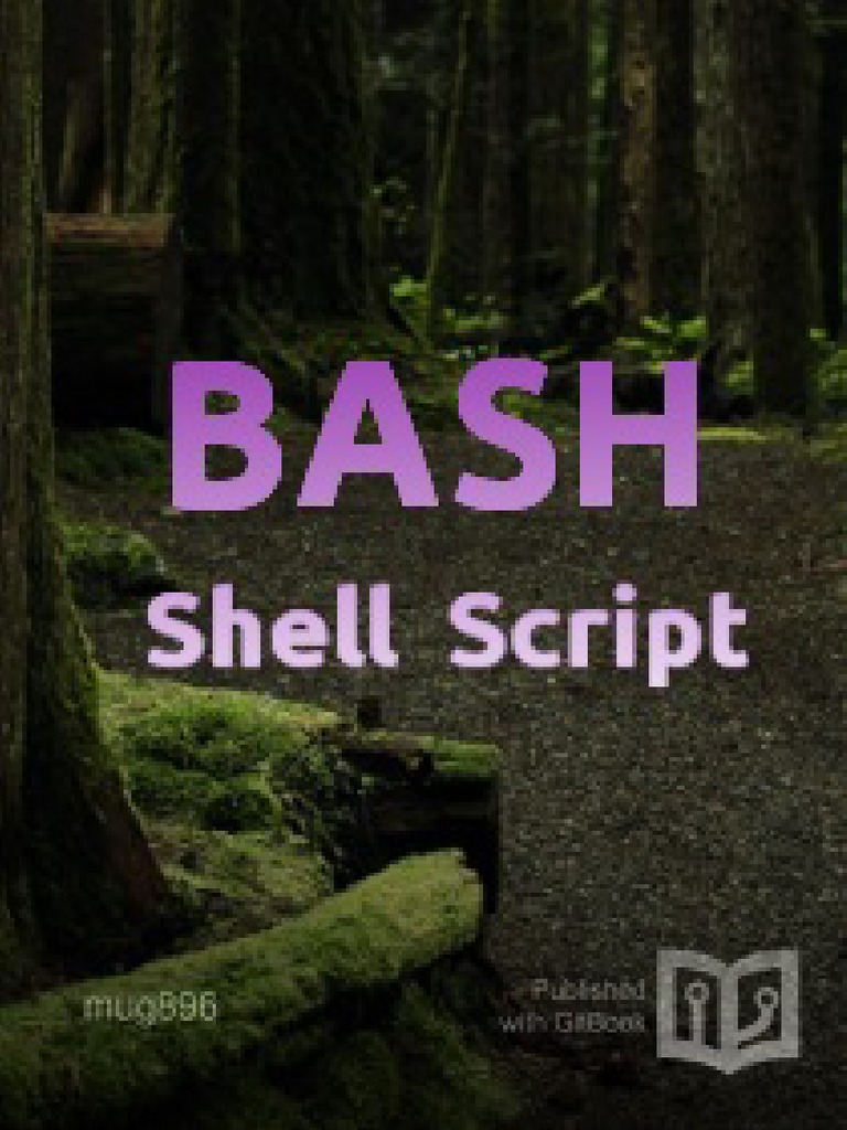 Shell Script | PDF | Computers