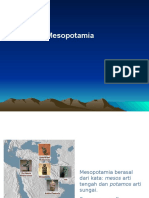 PPT 4 Mesopotamia