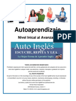 Auto Ingles Autoaprendizaje todos niveles