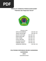 Makalah Analisis Novel