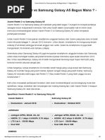 Download Xiaomi Redmi 3 vs Samsung Galaxy A5 Bagus Mana _ - Bagus Mana by sappz3545448 SN307183155 doc pdf