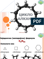 Lekcijss - Cikloalkani, Cikloalkeni - 21. Nov - 2012.
