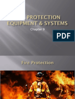 Fire Protection Equipment & Systems