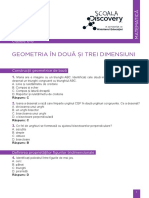Geometria in Doua Si Trei Dimensiuni 3 PDF