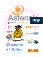 Manual Debian Lenny Asterisk Ver3