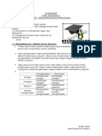 Studysmart Chapter 3 f5