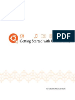 Ubuntu Manual - Getting Started With Ubuntu 10.04