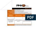 03 Matriz de Stakeholders - Plantilla y Ejemplos