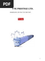 Download Strategic Analysis of TTK PRESTIGE LTD by abhinav pandey SN30719007 doc pdf