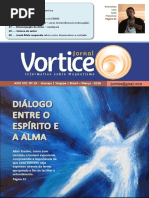 Jornal Vórtice 94 Março 2016 - Magnetismo espírita
