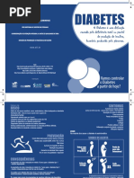Folder Sobre Diabetes