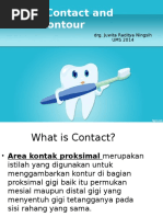 Kuliah Tooth Contact and Contour