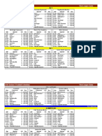 2016 Section 3 Football Schedules