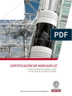 MARCADO CE2015 Bureau Veritas