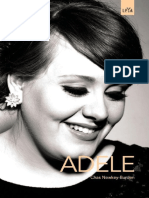 Adele - Chas Newkey-burden