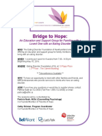 Bridge To Hope May To June