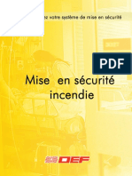 Choisissez Votre Mise en Securite