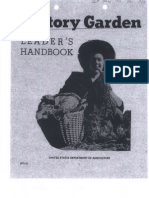 Victory Garden Leader's Handbook