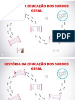 História Da Educação Dos Surdos Magistério