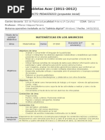 Matematicas de la Publicidad_Proyecto Alfonso Vazquez