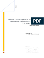 RUIZ - Análisis de Las Curvas de Producción en La Promoción Pública de VPO en Castilla-La Mancha PDF