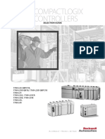 Rockwell Allen Bradley PLC - CompactLogix Controllers - Selection Guide.pdf