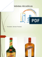 Principais Bebidas Alcoólicas Penamacor