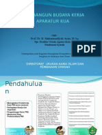 Materi Pgs. Direktur Jatim