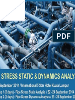 Pipe Stress Analysis by Amrit