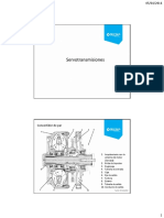Servo Transmisiones
