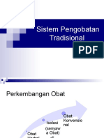 Pengobatan Tradisional