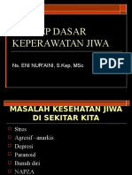 Keperawatan Keswama