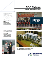 CDC Taiwan: Taiwan, Republic of China
