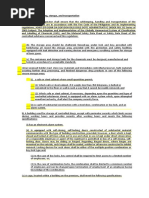 Annex L - Safekeeping Storage and Transportation