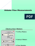 Volf Low Measurements