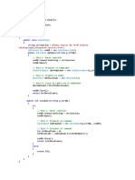 conexionDBA PDF