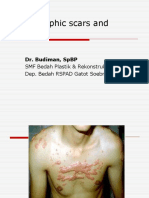 Hypertrophic Scars and Keloids: Dr. Budiman, SPBP