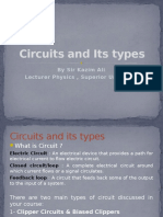 Circuits and Its Types