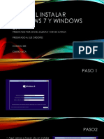 Tutorial Instalar Windows 8