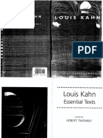 09.louis Kahn - Form and Design