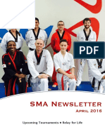 Apr '16 Newsletter
