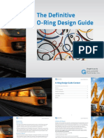 The Definitive O Ring Design Guide