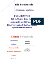 Chimie Structurale